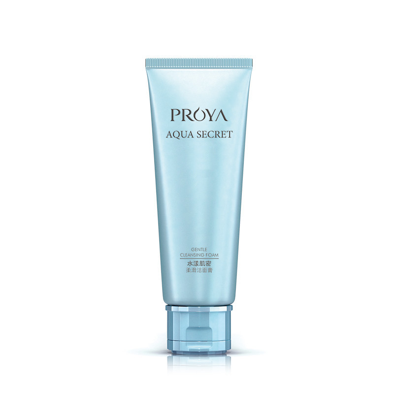 珀莱雅PROYA水漾肌密柔滑洁面膏滋润型120ml