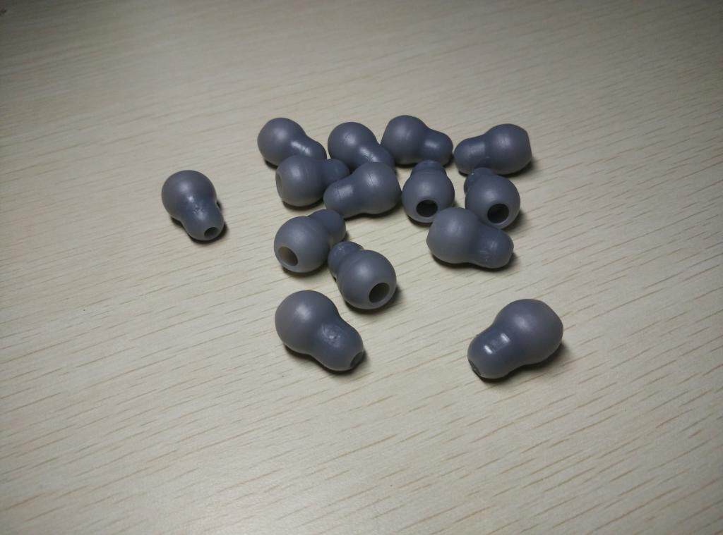 听诊器耳塞 耳豆 葫芦耳塞 3m听诊器耳塞 听诊器配件 通用软耳塞