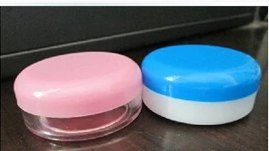 15 g plastic box 15g color ointment box Plastic box Package box Cosmetic box Plastic bottle