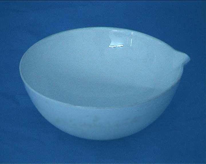 Evaporating Dish Ceramic Chemical Experiment Equipment