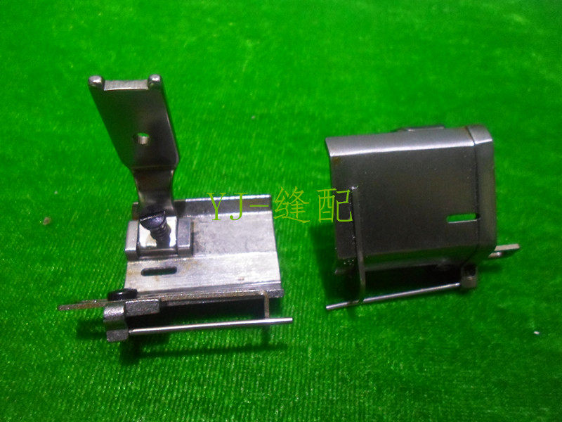 Sewing machine accessories Human cart press feet twisted and fracture press feet 107CL widened