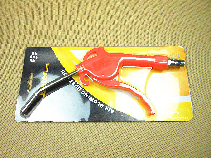 Authentic Porter BT-AD2 high-grade copper nozzle adjustable high pressure blowing gun blowing gun pneumatic dust removal air gun