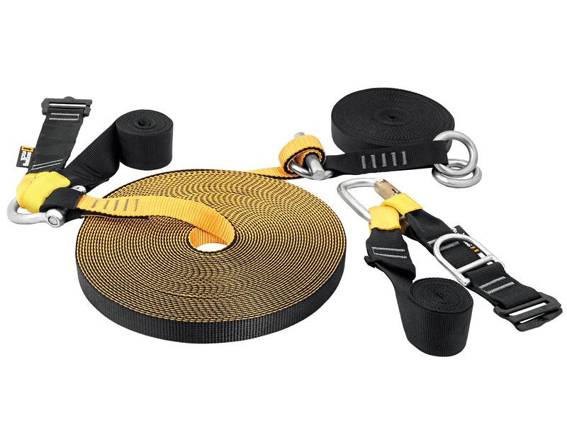 Singing Rock SLACKLINE 25m sling set