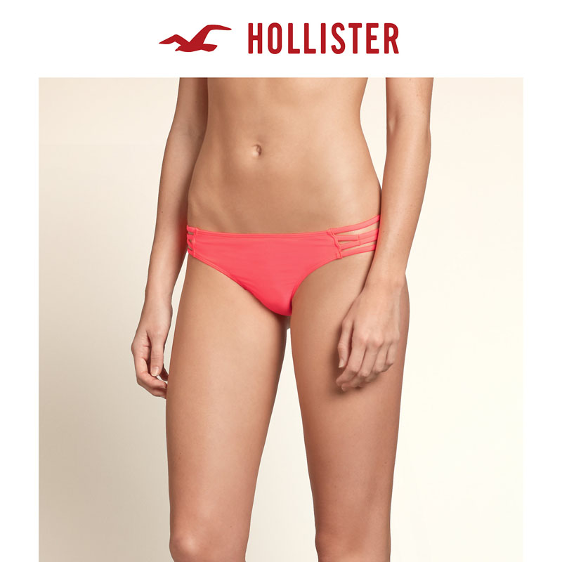 Hollister 超俏皮系带泳装下装 女 92804