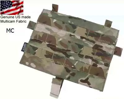 RPT039 MOLLE AVS JPC2 0 Imported material modeling vest panel multiple colors