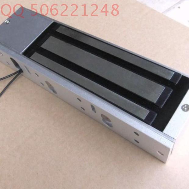 500 kg single door magnetic lock 500KG magnetic lock electric control magnetic suction lock access lock Ming loaded magnetic lock