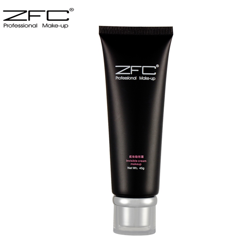 ZFC底妆隐形霜 保湿补水细致毛孔控油隐形妆前乳隔离霜正品