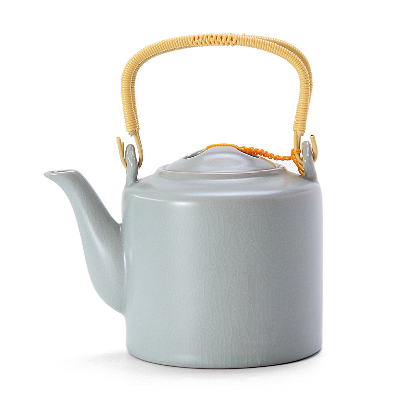 Mingyuan FengTang your up 700 ml pot of tea to girder large flower pot kettle alcohol electric TaoLu pot of boiled water