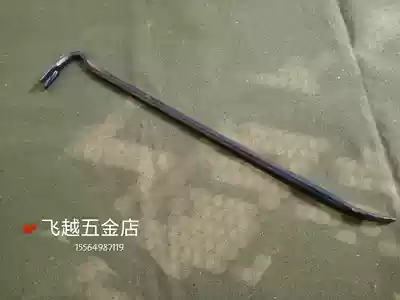 Nail screwdriver crowbar template screwdriver pull-out construction project crowbar