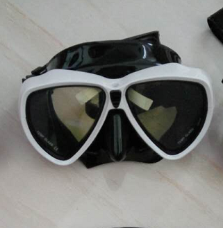 Foreign trade tail goods diving mask deep diving UV coating anti-ultraviolet can be equipped with MANTIS-LV myopia lens