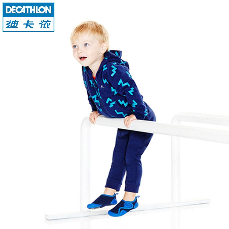 迪卡侬婴幼儿健身长裤 Domyos BB