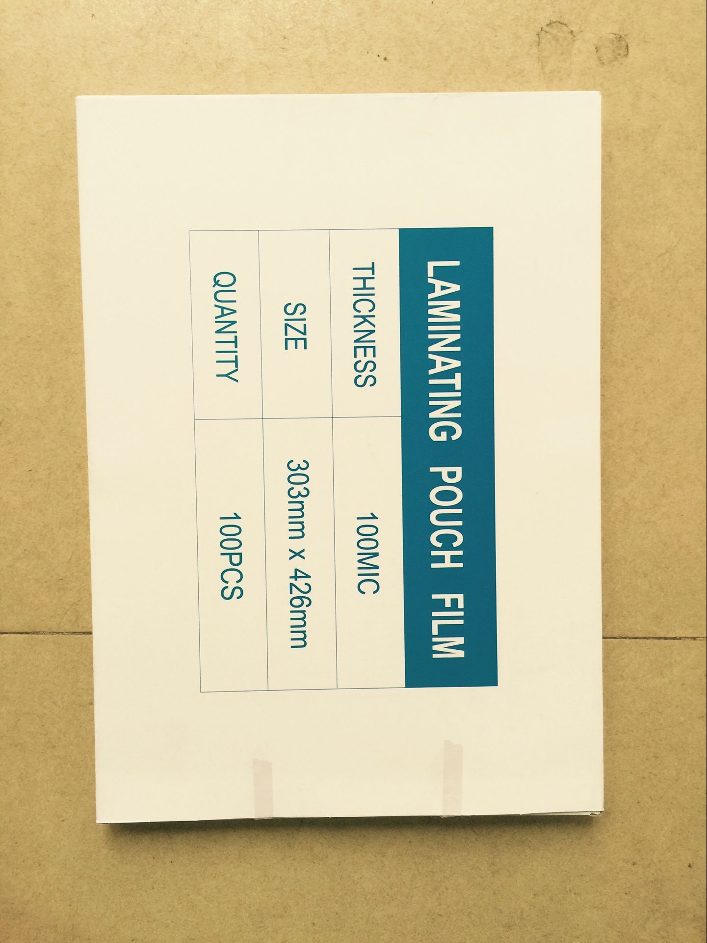 A310C film A3100MIC shell film 426X303MM film A3105 silk plastic film