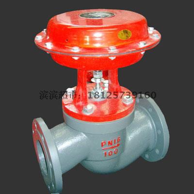 Pneumatic film cutting valve Printing steam film valve Pneumatic cutting valve DN15 - DN100