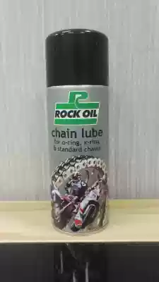 British original imported ROCKOIL locomotive chain oil