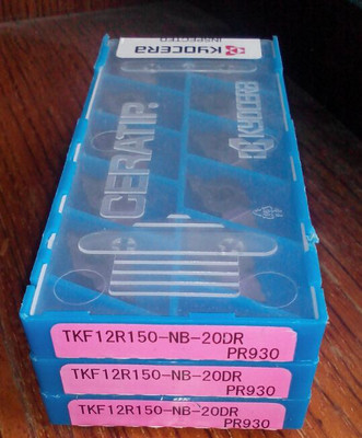 Japan original fitted Kyocera deep trench blade TKF12R150-T-16DR PR1225 PR930 KW10