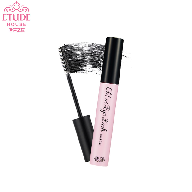 ETUDE HOUSE伊蒂之屋娇媚双眸睫毛膏裸妆轻盈 自然不晕染