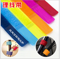 Computer cable ties cable management belts cable ties Velcro cable ties wire storage and organization