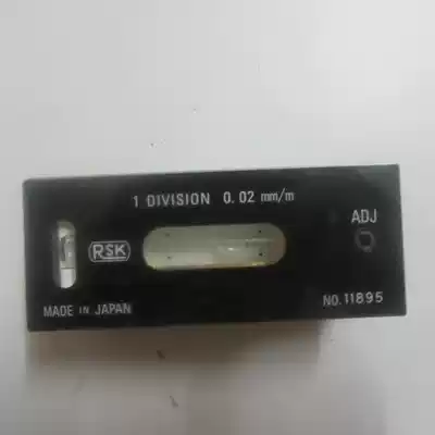 Japan RSK Riken 542-3002 precision level 300X0 02 level