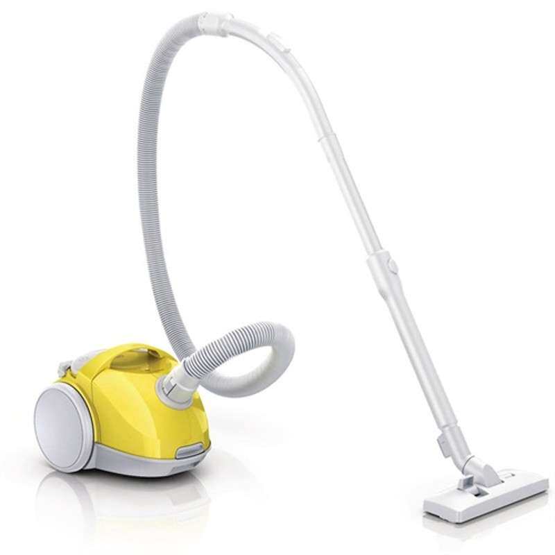 Philips/飞利浦家用吸尘器FC5122有尘袋大吸力水洗清洁方便 正品