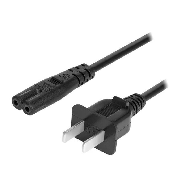 TCL LCD TV L42F 1590B power line 1 5 m two hole power line