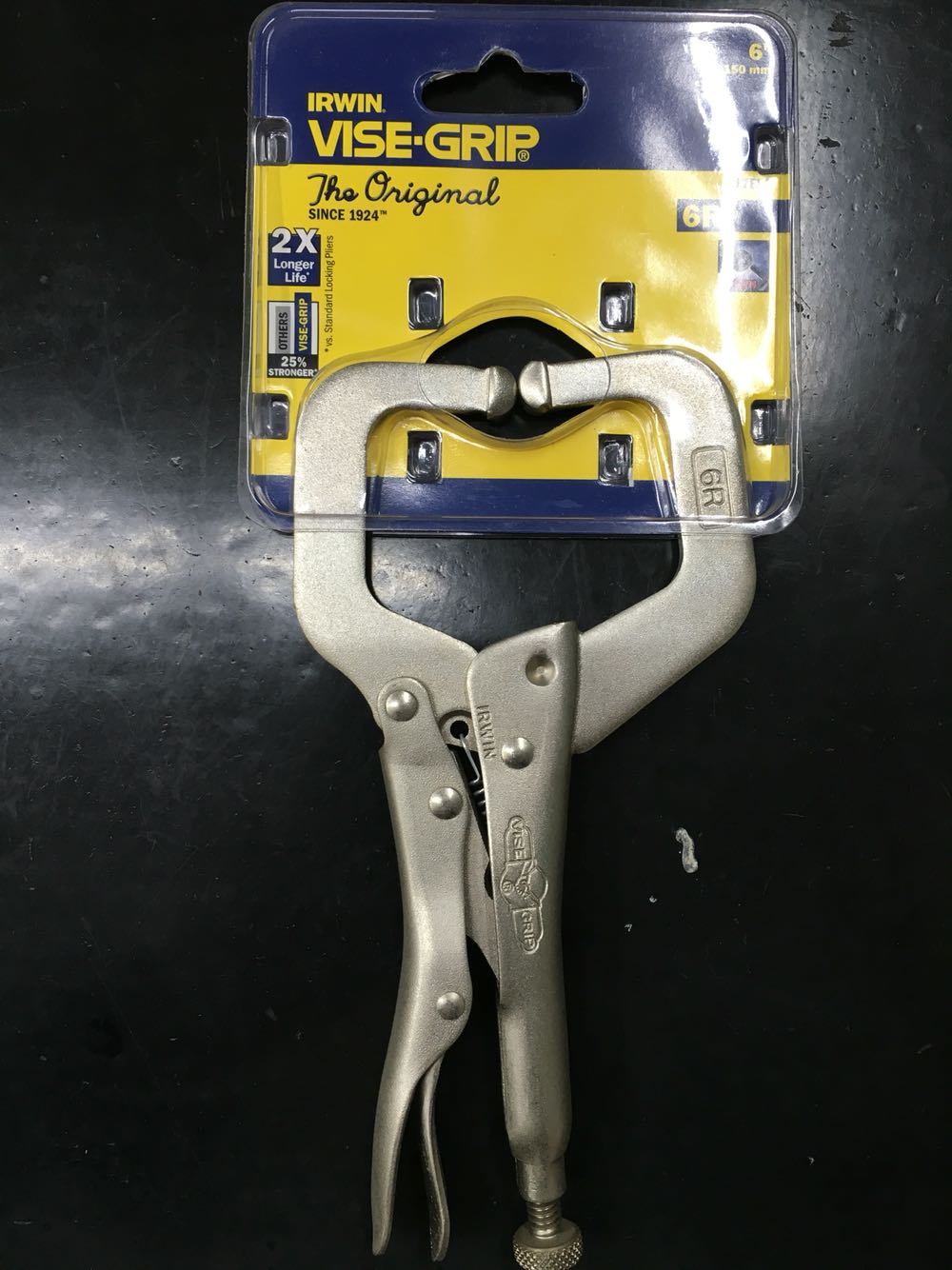 6R IRWIN 17EL4 17EL4 19EL4 19EL4 18R 24R 11R 11R vigorously pliers