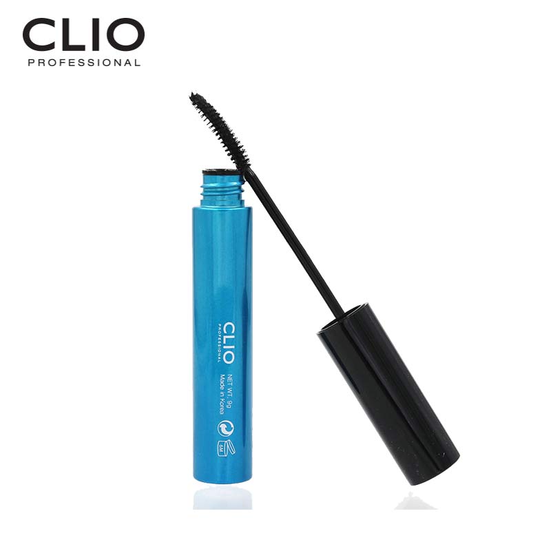 Clio/珂莱欧防水旋风睫毛膏黑色纤长卷翘