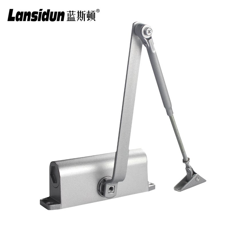 Lansdowne door closer automatic household door closer Buffer door closer Household hydraulic automatic door bullet 65KG