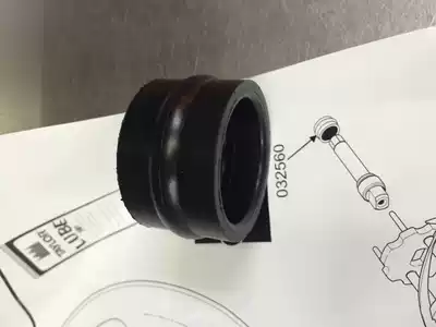 TAYLOR Taierle Xindi machine special model parts bag rubber ring seal