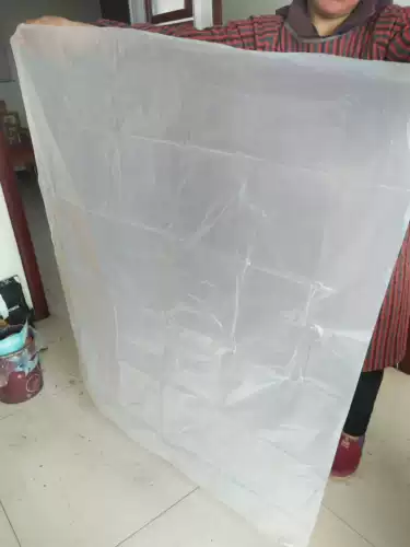 Прозрачная сумка для хранения