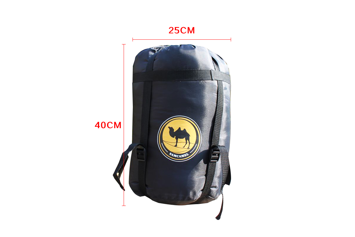 Sleeping bag compression bag storage bag outer bag bag storage bag bag portable bag outdoor packaging bag