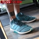 Giày bóng đá Tianlang Adidas Admes Nemeziz17.1TR Giày bóng đá thông thường CP9116 CP9117 mẫu giầy thể thao nam Giày bóng đá
