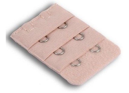 Bra extension buckle underwear back hook elastic tightness lengthening buckle bra back buckle