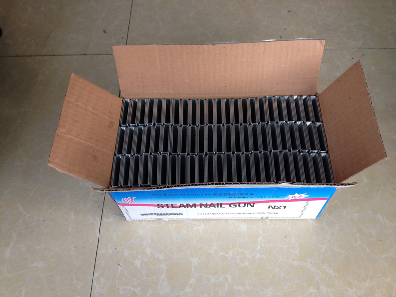 Gun nailsU-shaped nailsLarge size nailsN nailsIndustrial nailsN15N17N19N21Sofa furniture nailsJiangsu, Zhejiang, Shanghai and Anhui