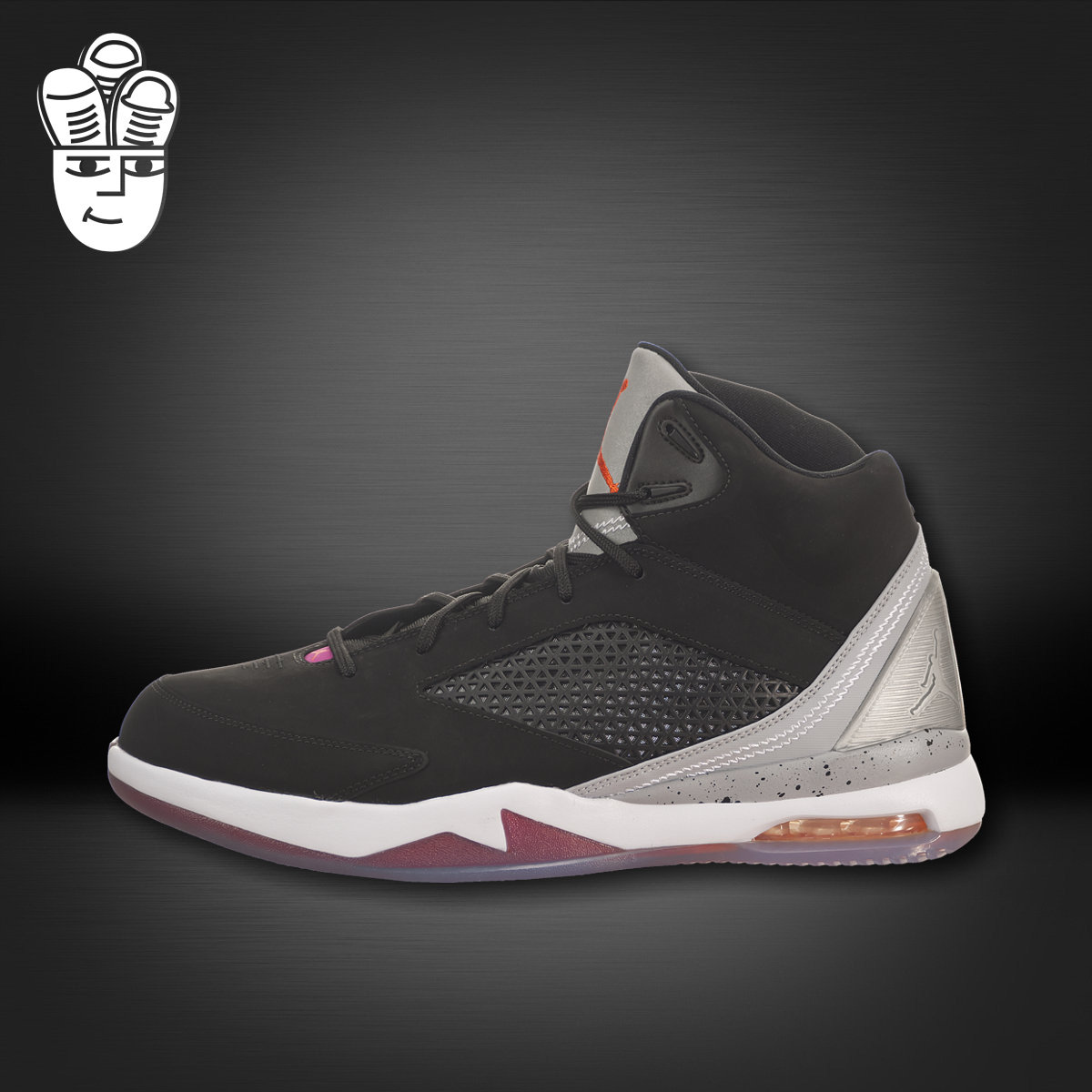Air Jordan Flight Remix AJ 男子户外实战鞋 正代集合篮球鞋