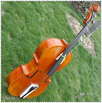 4 4 4 3 4 2 4 entirely handmade natural tiger striped cello imported material adults with handmade cello