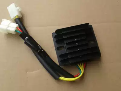 Jiangsu Zongshen motorcycle three-wheel accessories --- DC rectifier 200w]