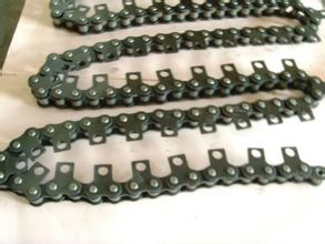 Set to be non-marked chain bending plate chain Double side single-hole single-side double-hole single-hole web-type chain