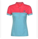 Áo thun nữ Li Ning mùa hè đích thực - Áo polo thể thao áo polo dài tay Áo polo thể thao