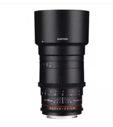 SAMYANG Sanyang Cinema Head 135mm T2 2 Continental Line