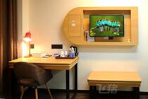 Shangguest Youhotel Yunnan Dehong Ri Li Li City Ri Li Avenue Shop Luxury Double Bed Room