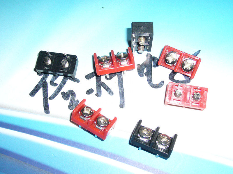 Terminal Shan column terminal JK25-762B-2P spacing 7 62MM 2P 3P 4P