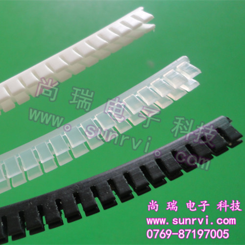 KG024 protective wire tooth KG024 protection line KG024 protective wire rack insulated wire protection tooth sleeve