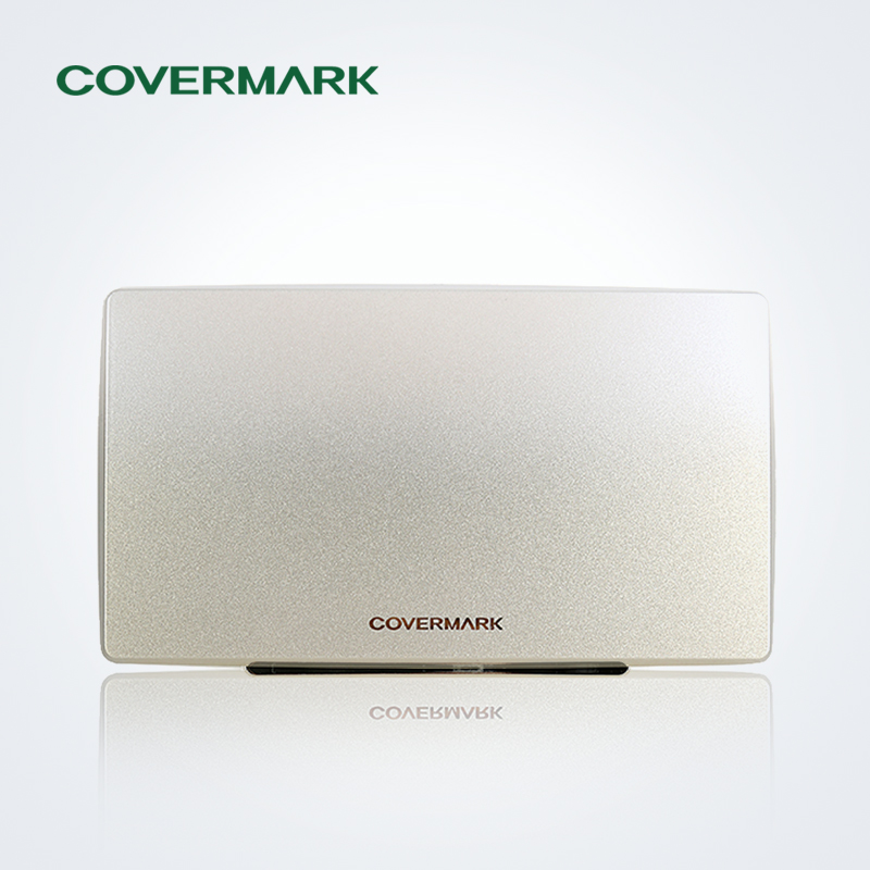 COVERMARK精华粉饼粉盒 附粉扑
