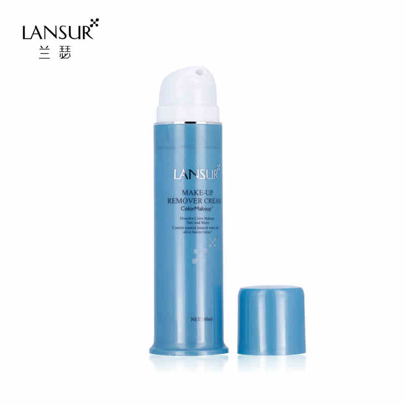 兰瑟正品 透爽水恋卸妆液清润型50ml 温和卸妆洁净力 不刺激专柜