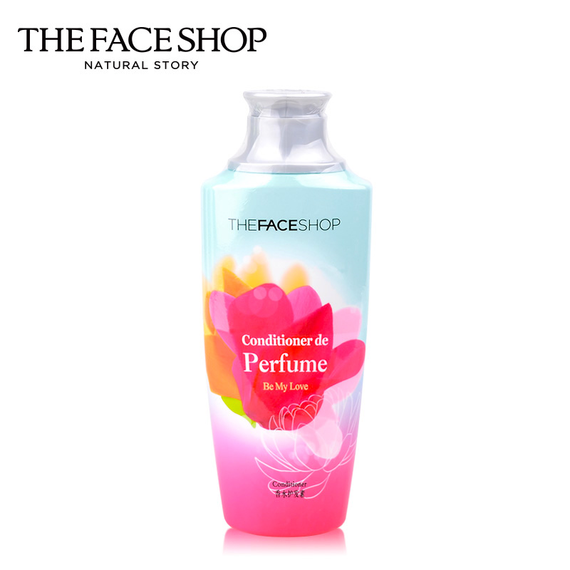 The Face Shop/菲诗小铺初恋甜心香水护发素 滋润修护柔顺200ML