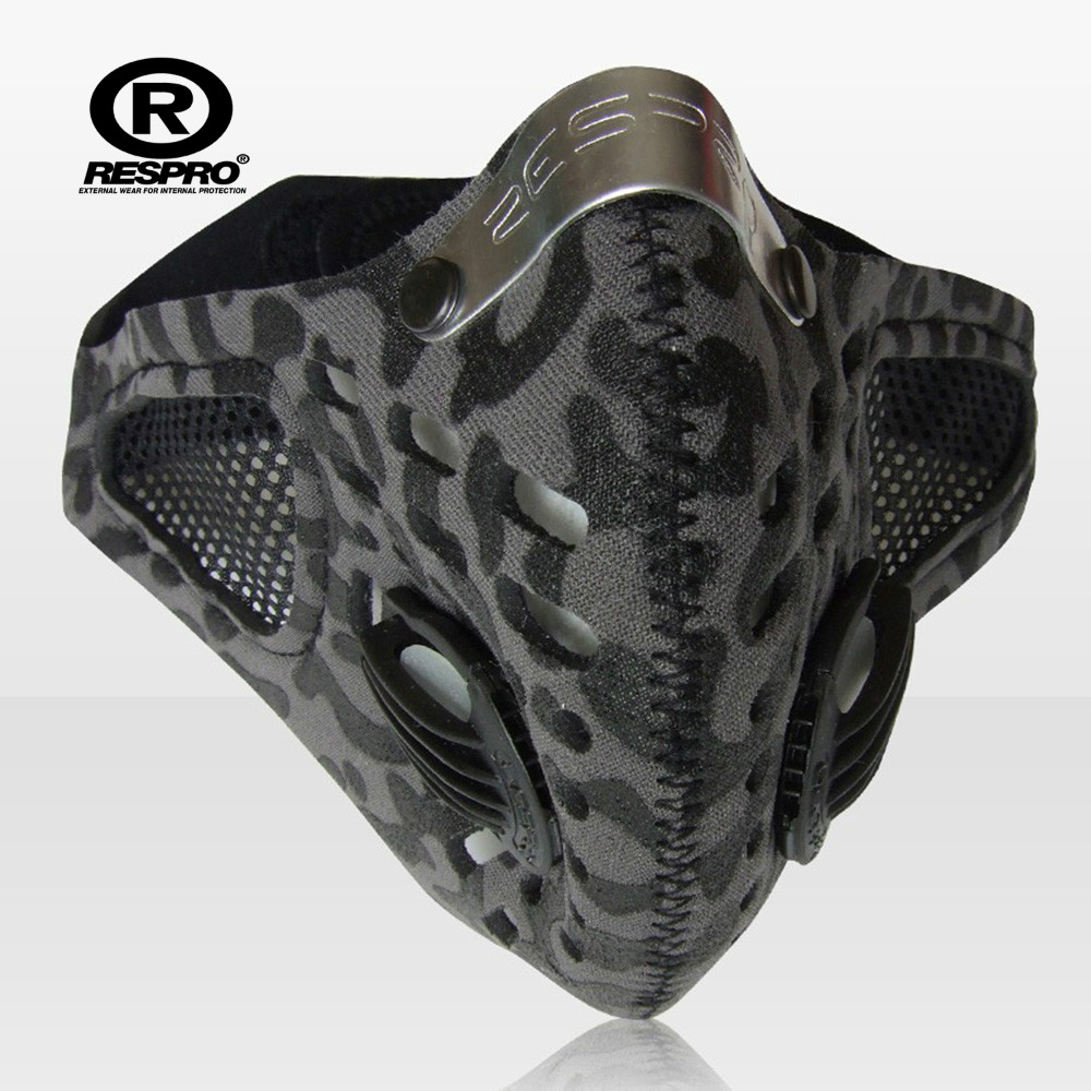 RESPRO 运动系列防护口罩-Sportsta Mask Plain L 0134