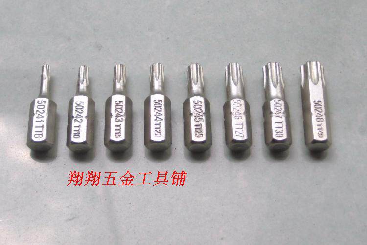 Seda Tools 6 3MM Series 25MM long midhole florid screwup head 50241-50244-50247-50248