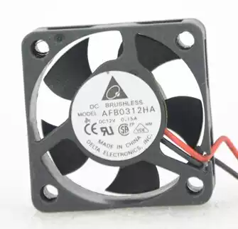 AFB0312HA DC12V 0 15A ORIGINAL DELTA DELTA 30*30*10MM BALL COOLING FAN