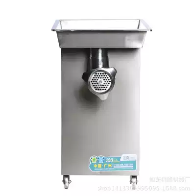 Type 32 detachable stainless steel meat grinder meat processing copper core motor minced meat enema machine