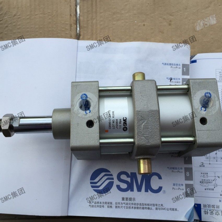 SMC cylinder C9580-U1J08-75 Spot the day shipping brand new original